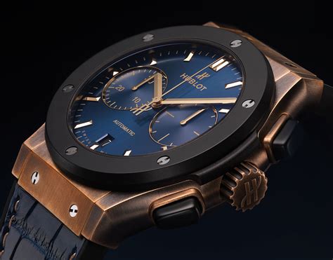 hublot all black blue replica|Hublot watches first copy.